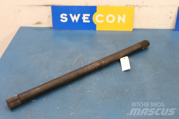 Volvo Drivaxel Άξονες