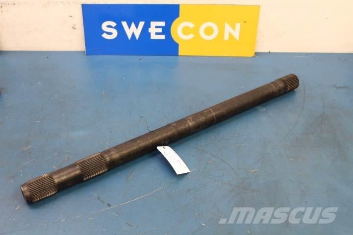 Volvo Drivaxel Άξονες