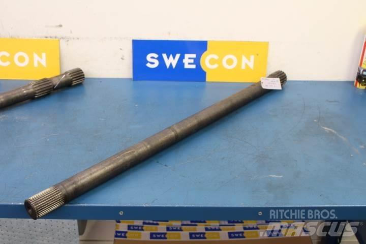 Volvo Drivaxel Άξονες