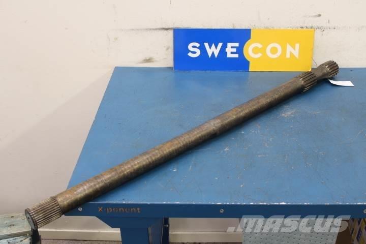 Volvo Drivaxel Άξονες