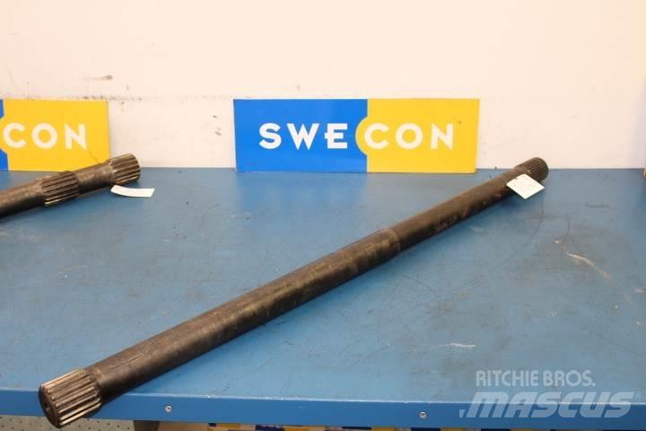Volvo Drivaxel Άξονες