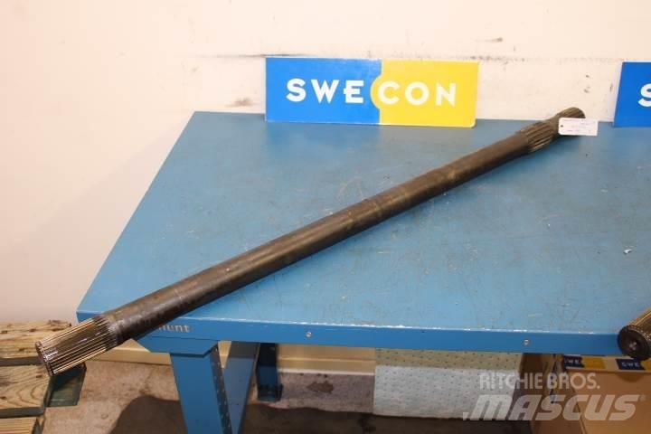 Volvo Drivaxel Άξονες