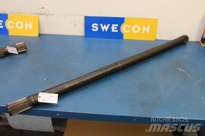 Volvo Drivaxel Άξονες
