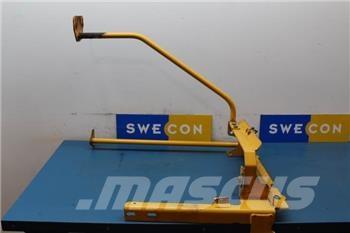 Volvo EW180B Ram Σασί - πλαίσιο