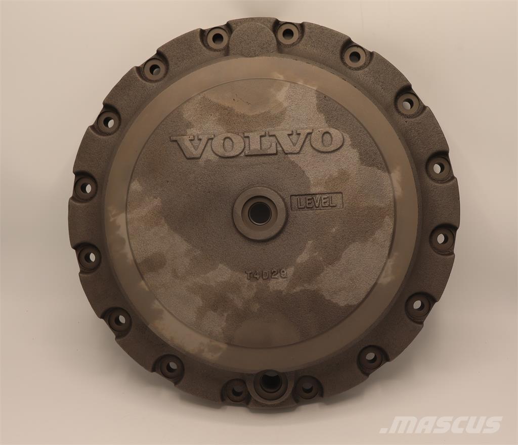 Volvo HUV Μετάδοση κίνησης