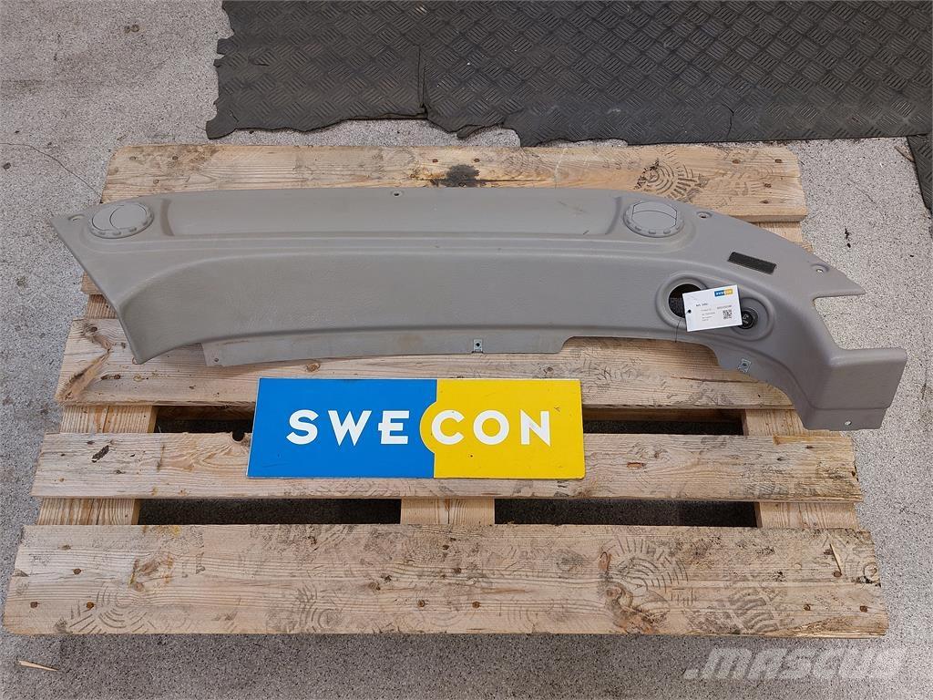 Volvo KÅPA Καμπίνες και εσωτερικό