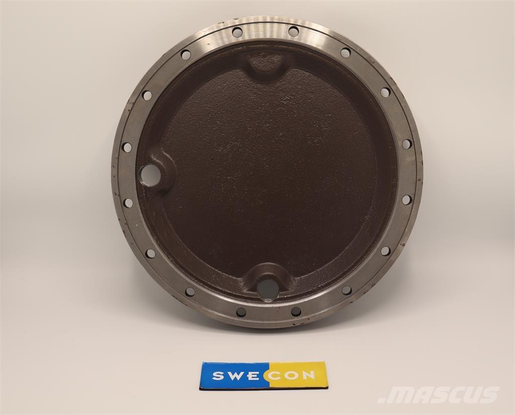 Volvo KÅPA Σασί - πλαίσιο