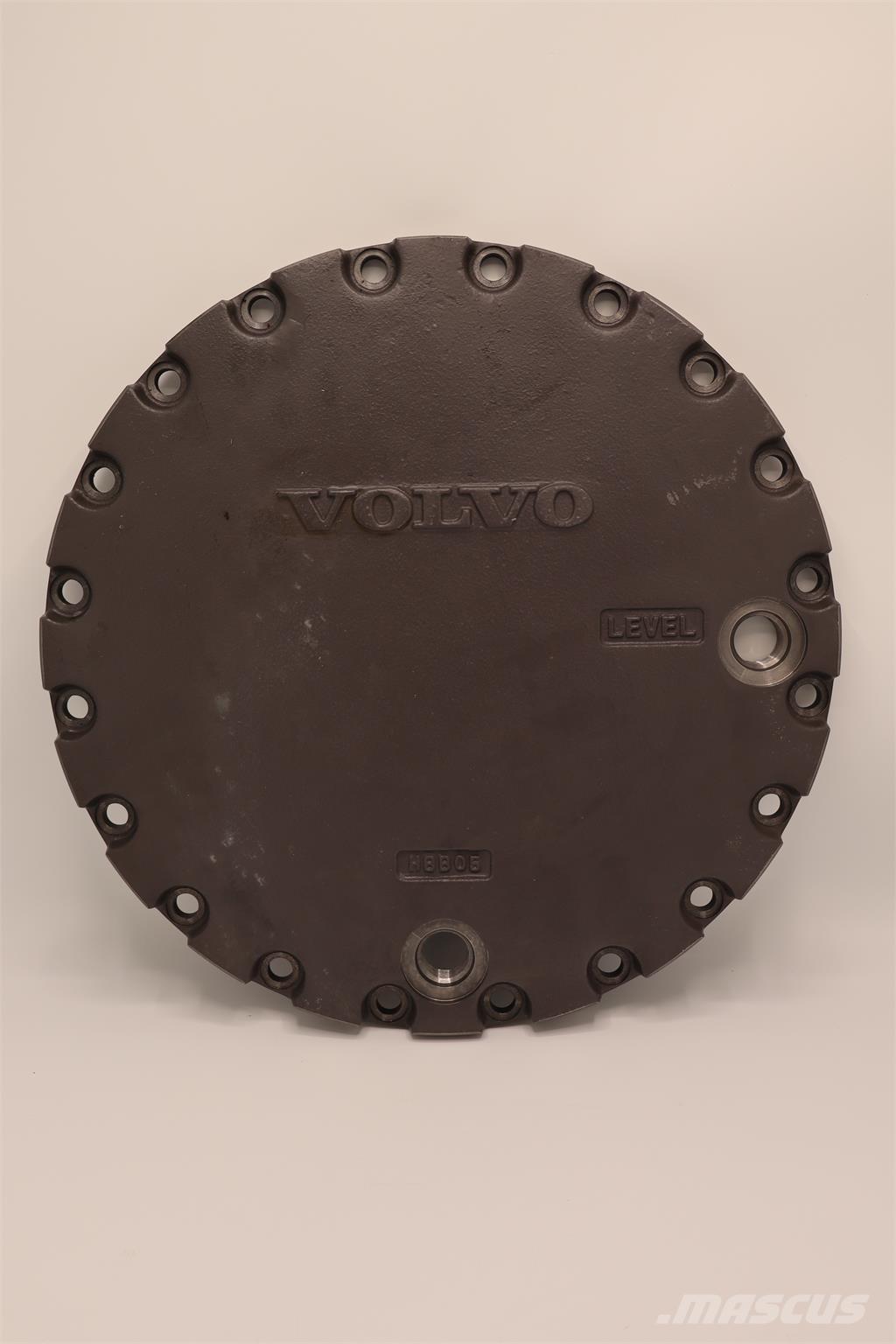 Volvo KÅPA Μετάδοση κίνησης