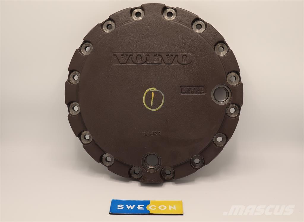 Volvo KÅPA Μετάδοση κίνησης