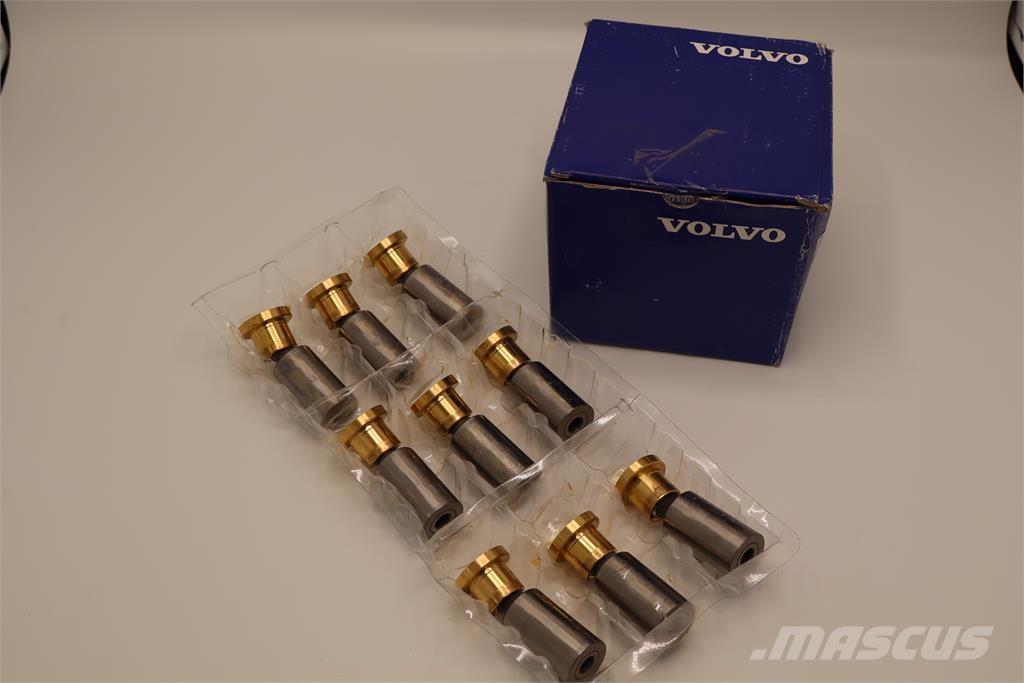 Volvo KOLV Σασί - πλαίσιο