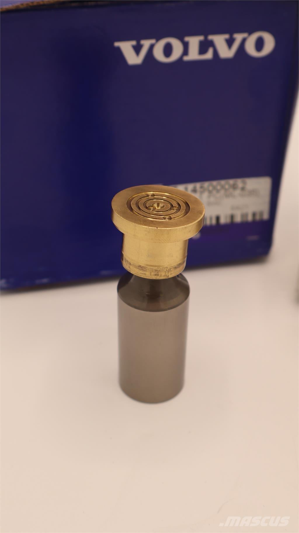 Volvo KOLV Σασί - πλαίσιο