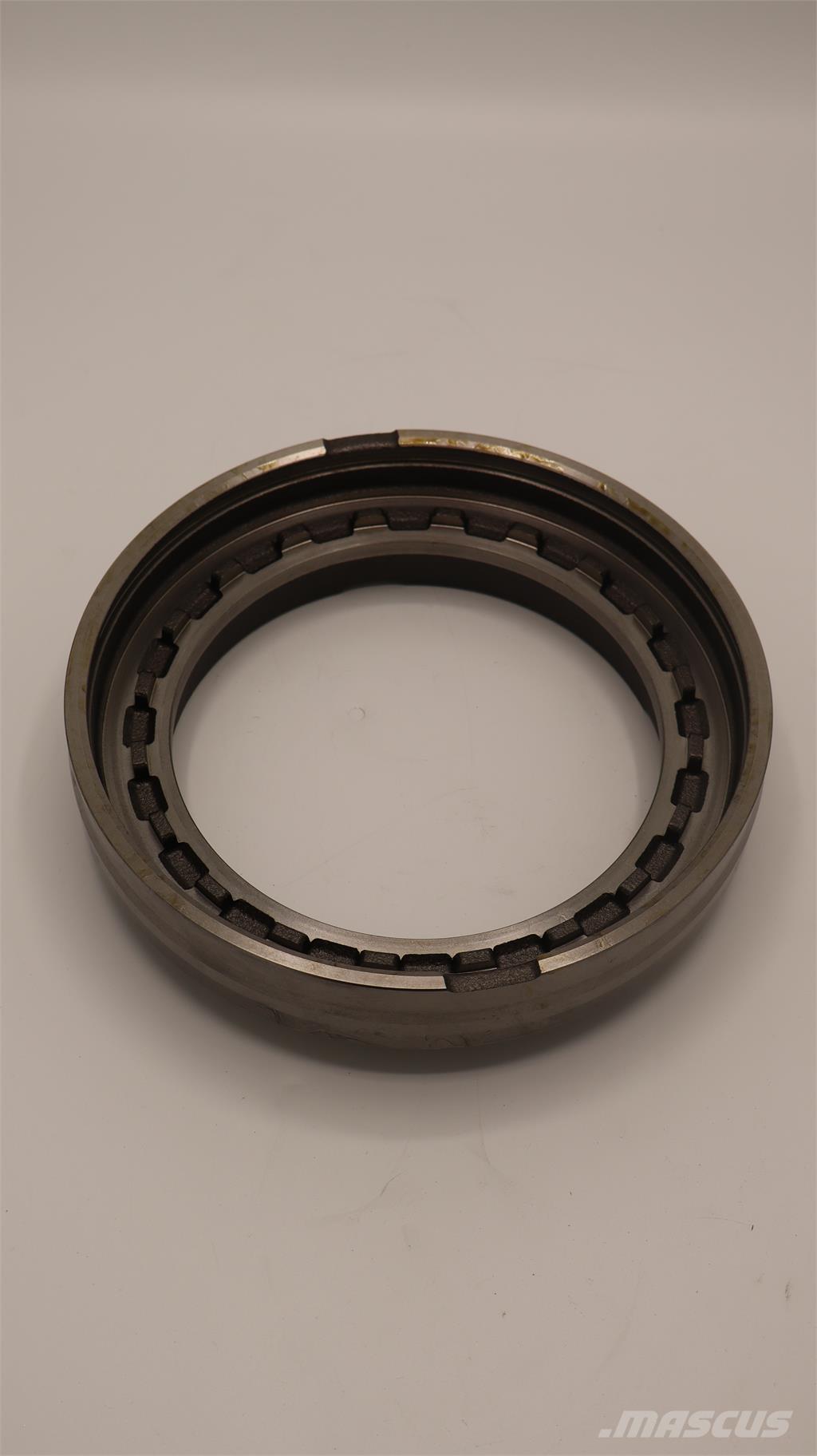 Volvo KOLV Σασί - πλαίσιο