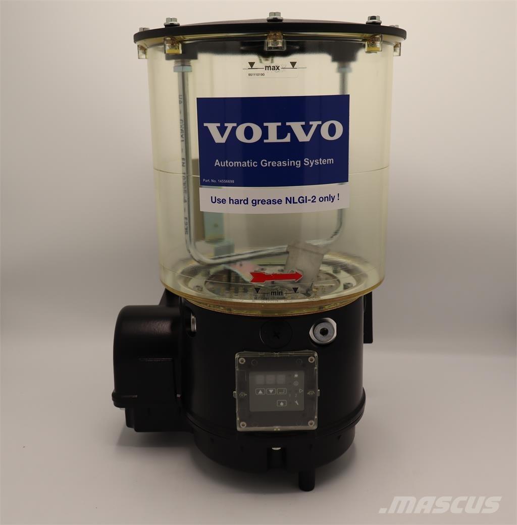 Volvo KOLVPUMP Άλλα εξαρτήματα