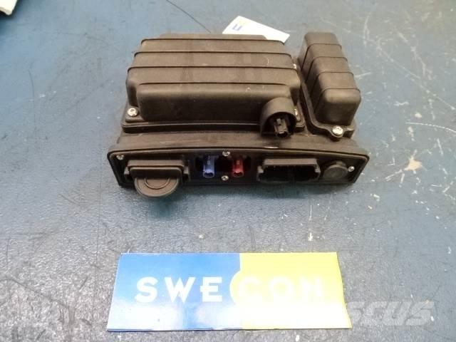 Volvo L120H GPS Άλλα εξαρτήματα