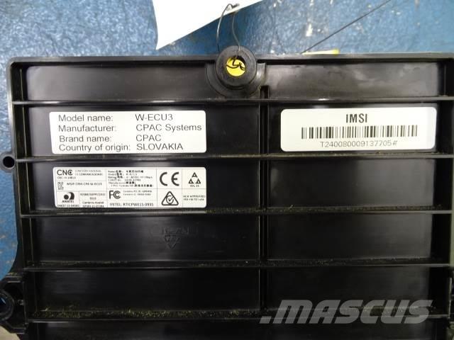 Volvo L120H GPS Άλλα εξαρτήματα