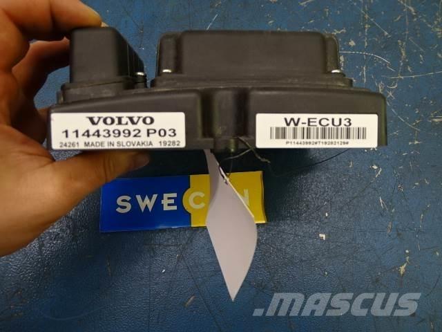 Volvo L120H GPS Άλλα εξαρτήματα