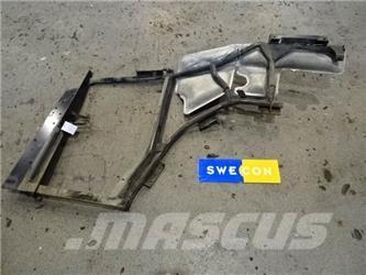 Volvo L120H Ram Σασί - πλαίσιο