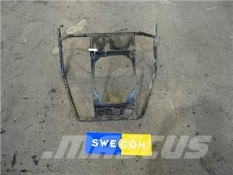 Volvo L120H Ram Σασί - πλαίσιο