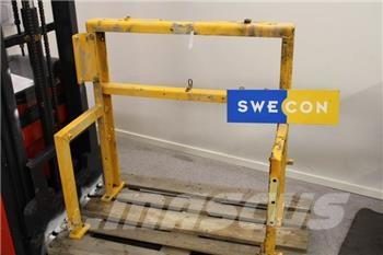 Volvo L180E Ram Σασί - πλαίσιο