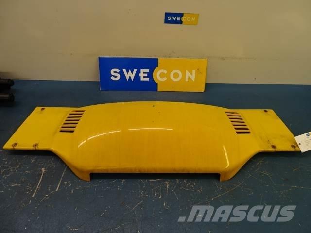 Volvo L20 TRIM Καμπίνες και εσωτερικό