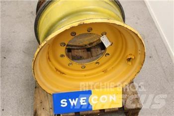 Volvo L45F Fälg Ελαστικά και ζάντες