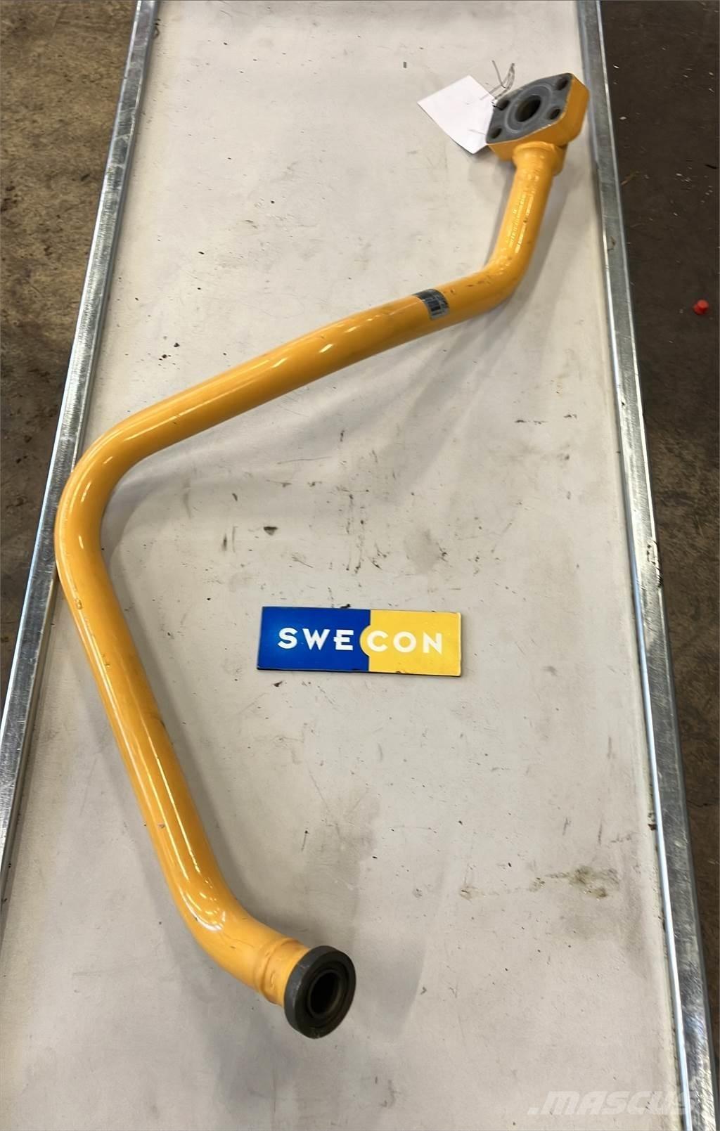 Volvo L60F RÖR Υδραυλικά