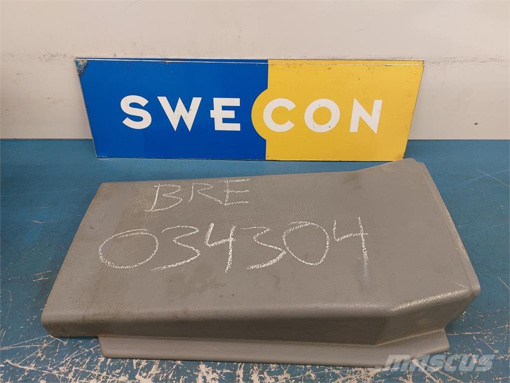 Volvo L70C HUV Καμπίνες και εσωτερικό