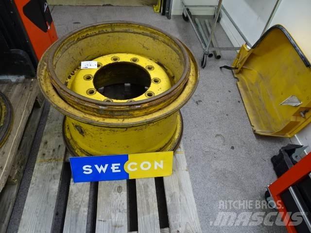 Volvo L70D Fälg Ελαστικά και ζάντες