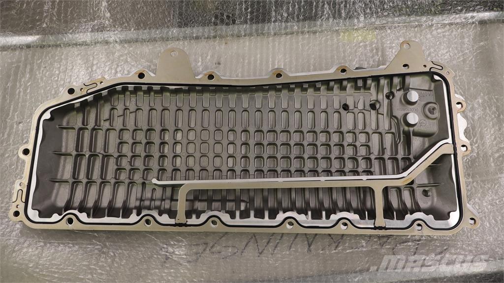Volvo LOCK Κινητήρες