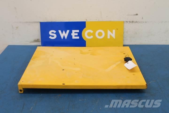 Volvo Luckor Σασί - πλαίσιο