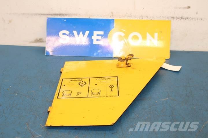 Volvo Luckor Σασί - πλαίσιο