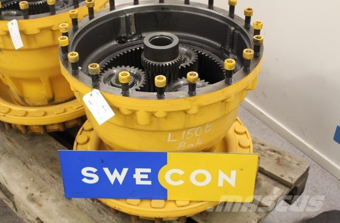 Volvo NAV Άξονες