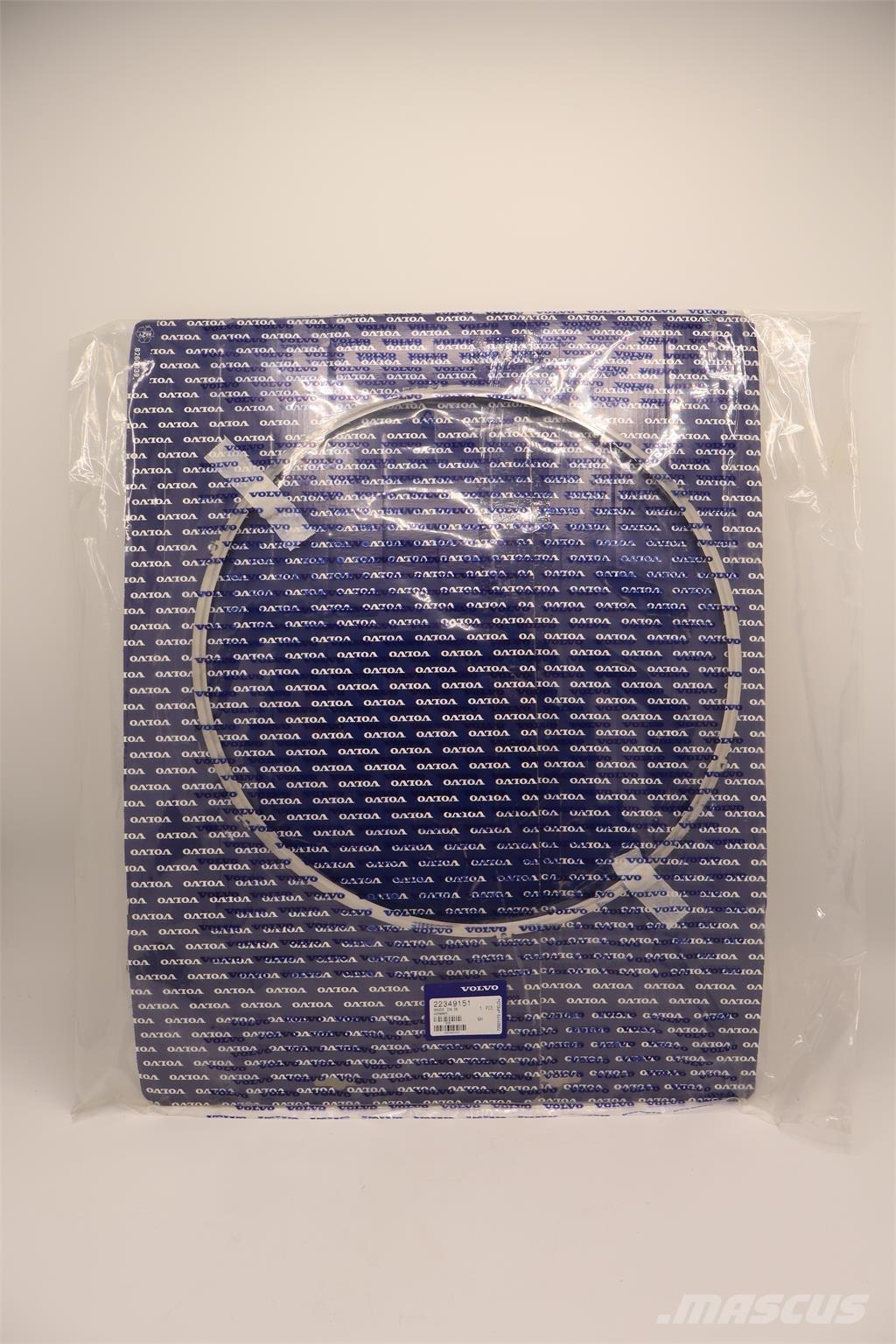 Volvo PACKNING Κινητήρες