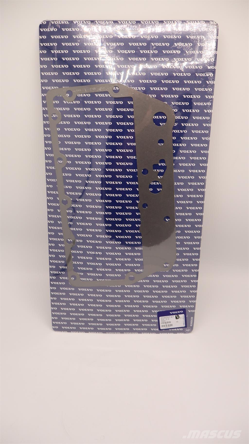 Volvo PACKNING Κινητήρες