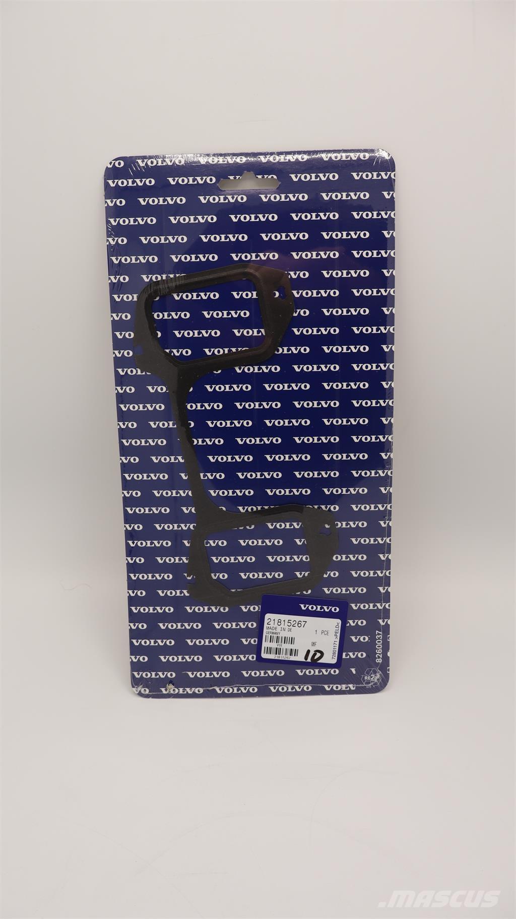 Volvo PACKNING Κινητήρες