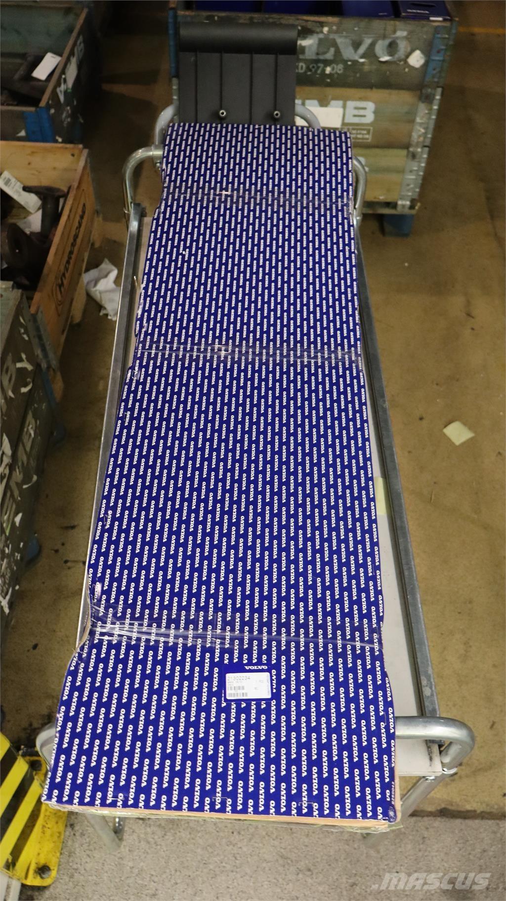 Volvo PACKNING Κινητήρες