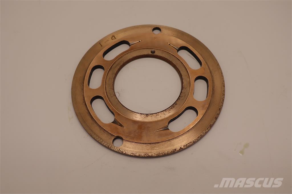 Volvo PLATE Σασί - πλαίσιο