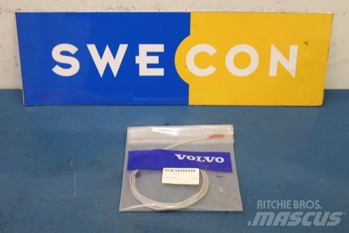 Volvo Reglage Καμπίνες και εσωτερικό
