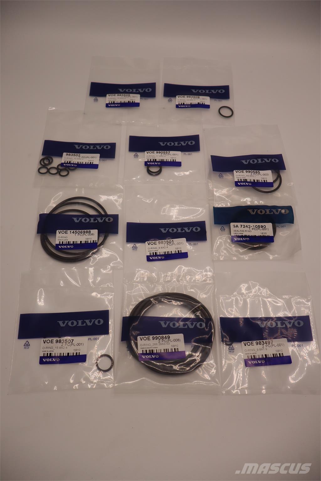 Volvo SEAL KIT Σασί - πλαίσιο