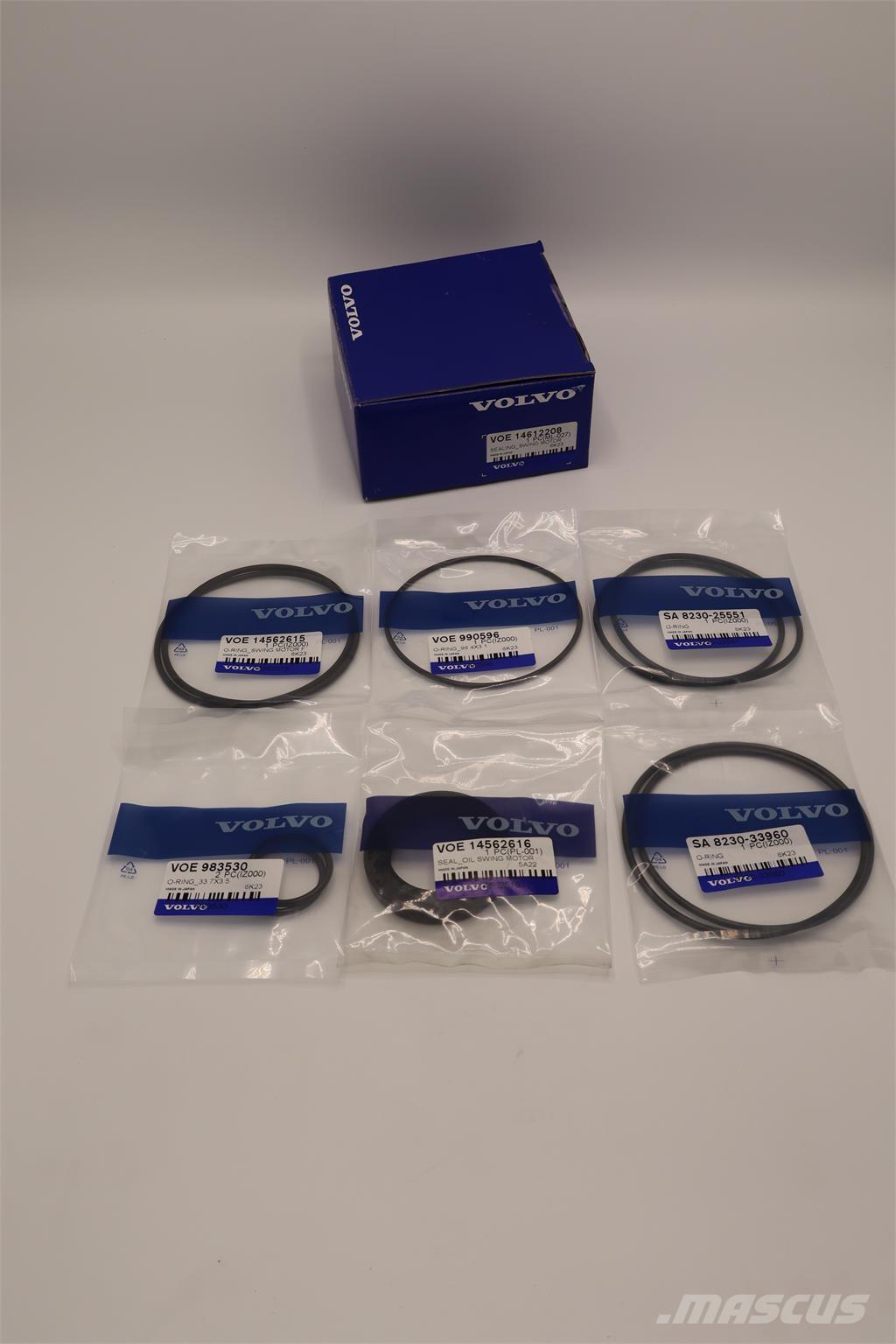 Volvo TÄTNING Σασί - πλαίσιο