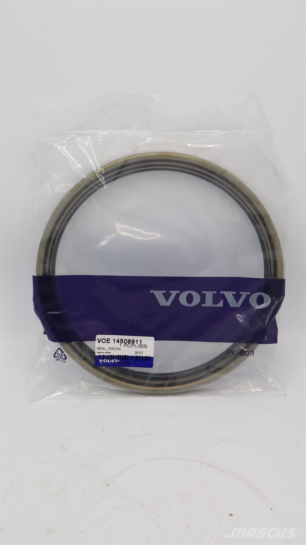 Volvo TÄTNING Σασί - πλαίσιο