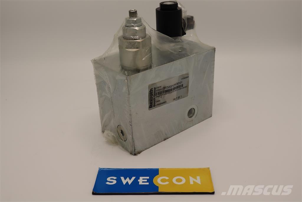 Volvo VENTIL Υδραυλικά