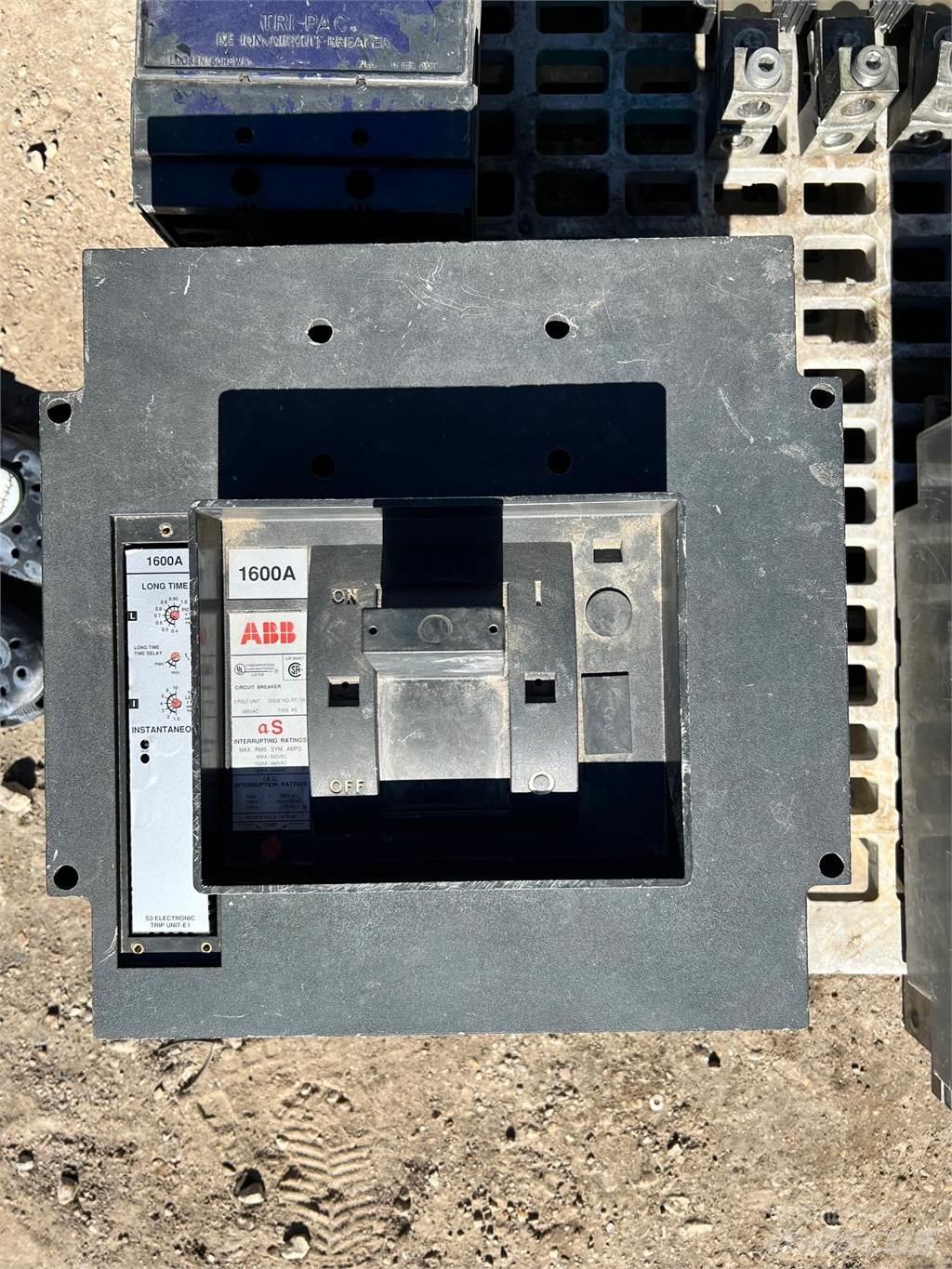 ABB 1600amp Ηλεκτρονικά