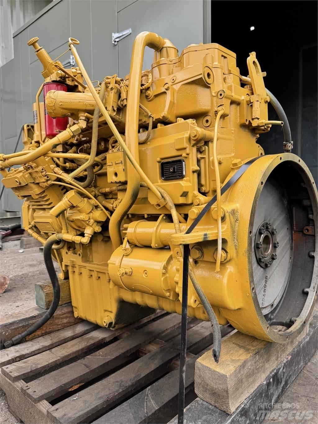 CAT 3126 Κινητήρες