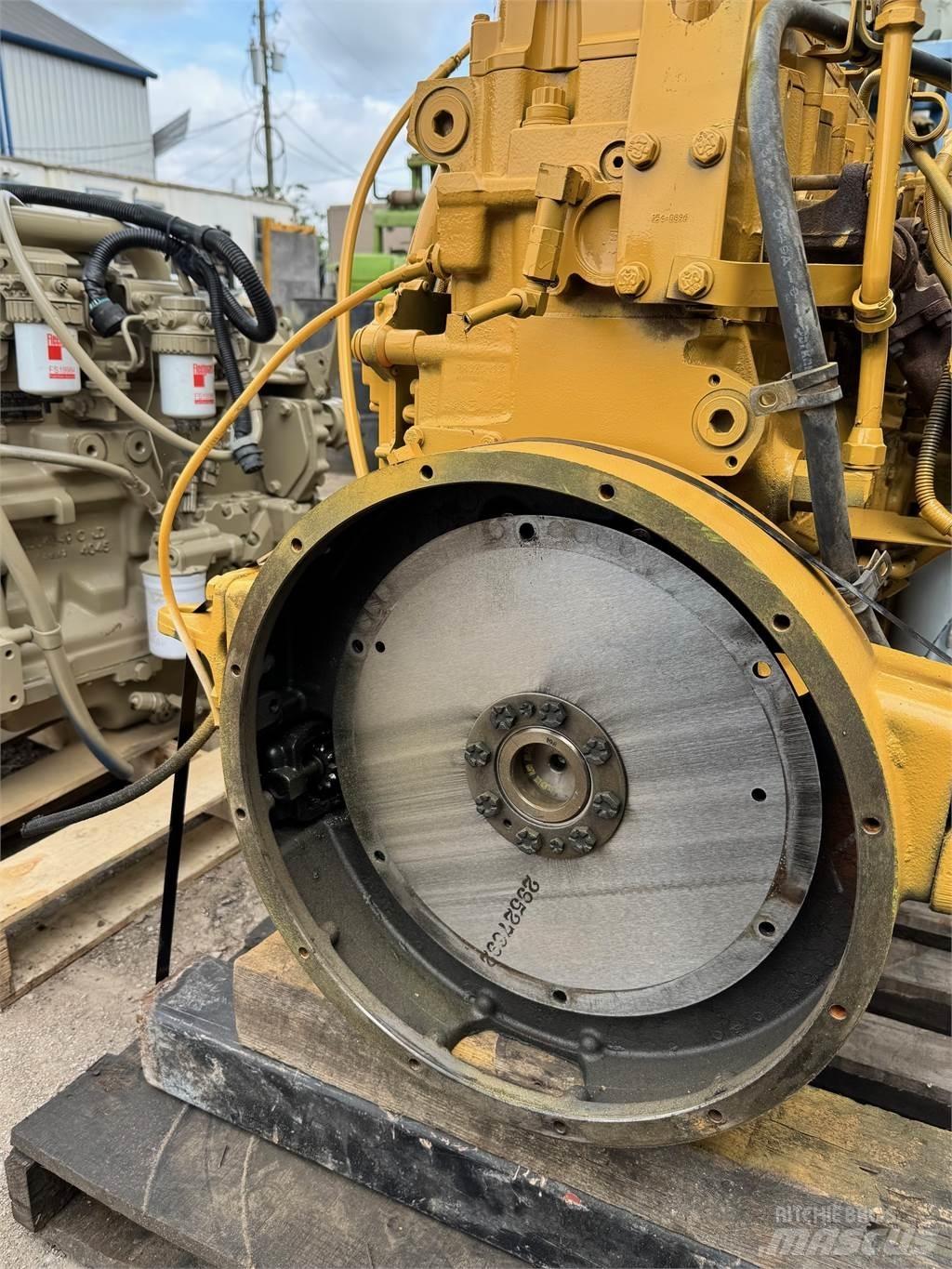 CAT 3126 Κινητήρες