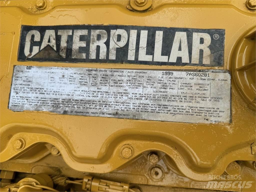 CAT 3126 Κινητήρες