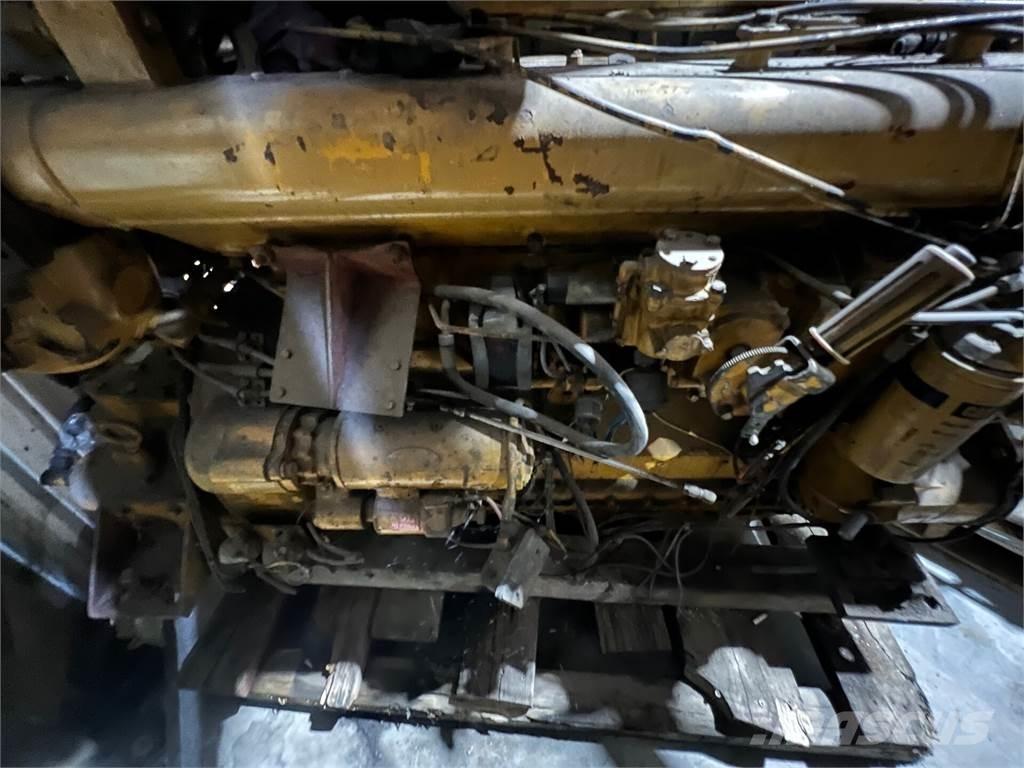 CAT 3306 PC Κινητήρες