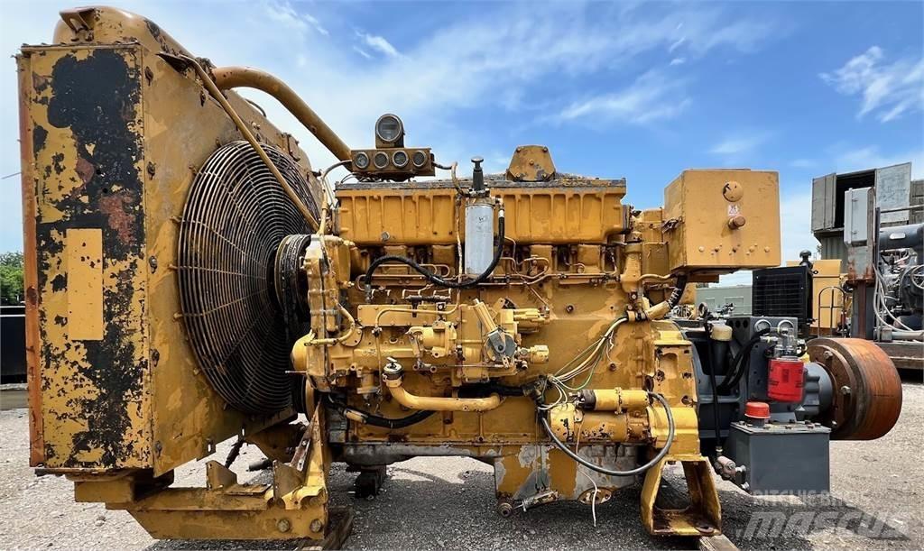 CAT 3406C Κινητήρες