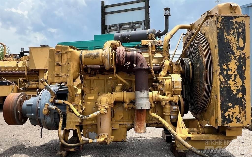 CAT 3406C Κινητήρες