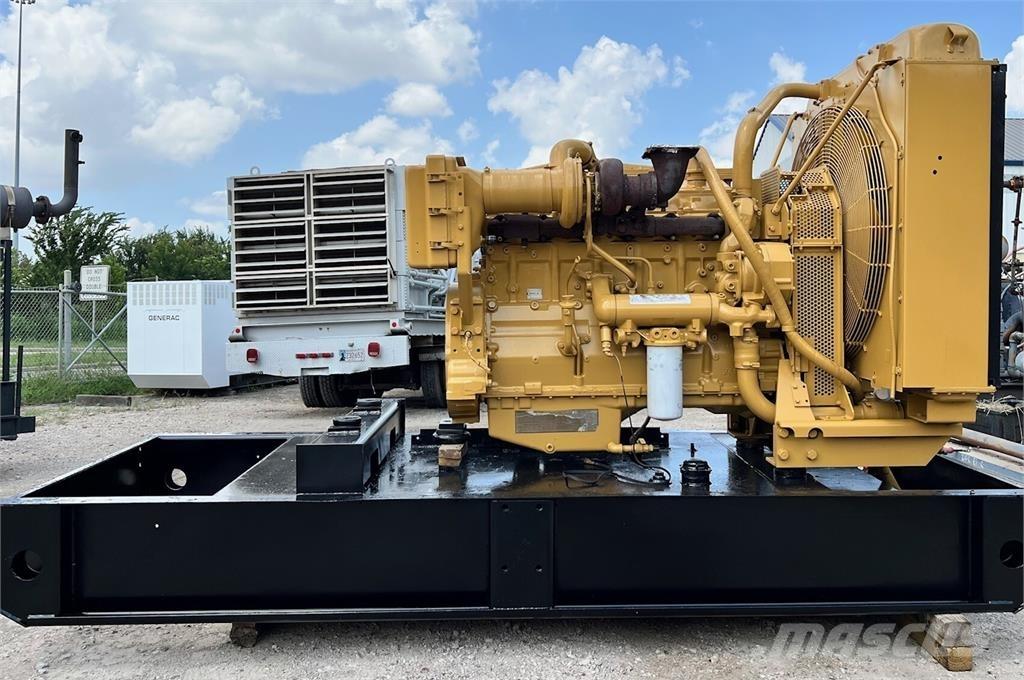 CAT 3406C Κινητήρες